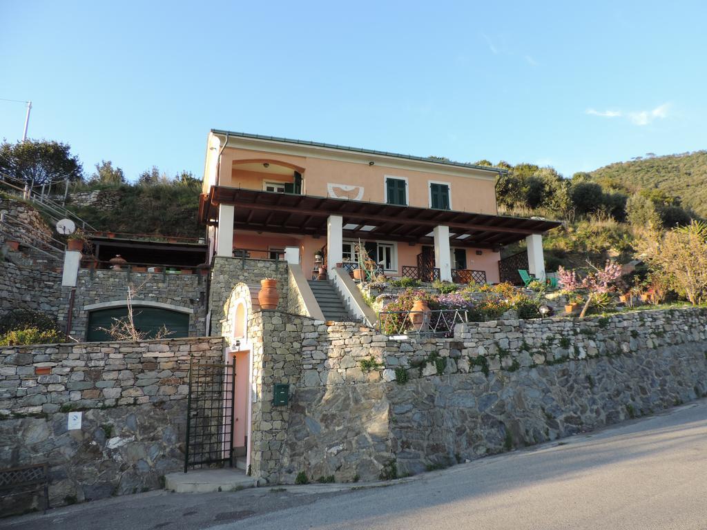 La Serra Sul Mare Monterosso al Mare Exterior photo
