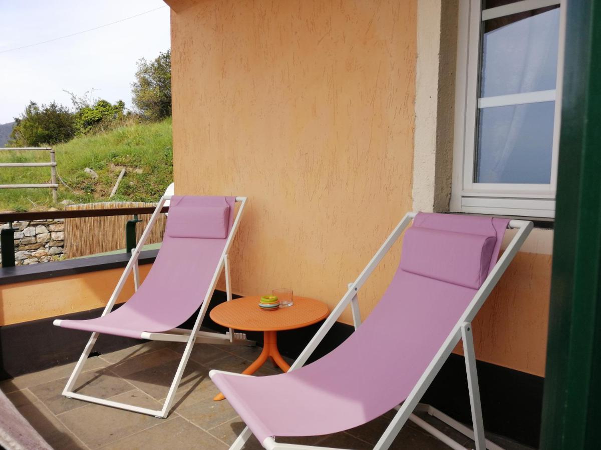 La Serra Sul Mare Monterosso al Mare Exterior photo